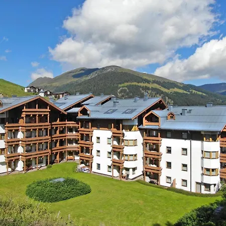 Apartmán 77 - 36 Konigsleiten