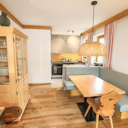 Apartmán 77 - 36 Konigsleiten